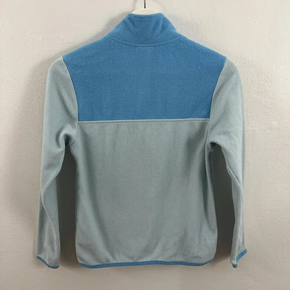 The North Face Youth Fleece Pullover Jacket Size M 10/12